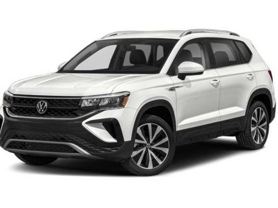 VOLKSWAGEN TAOS 4MOTION 2023 3VVNX7B28PM311211 image